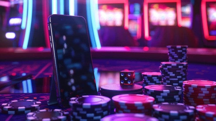 Dealer profesional di studio produksi angsa88